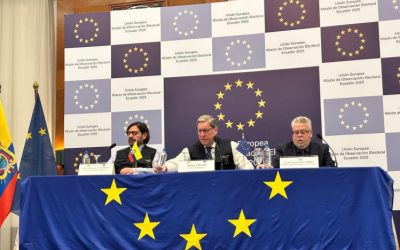 Observadores internacionales aseguran que no existen “indicios de fraude” electoral