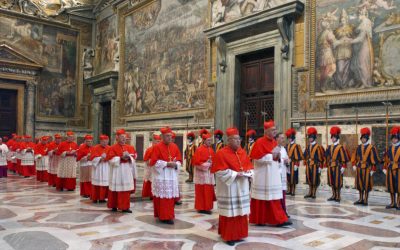 Ya hay una fecha para inicio del cónclave en El Vaticano