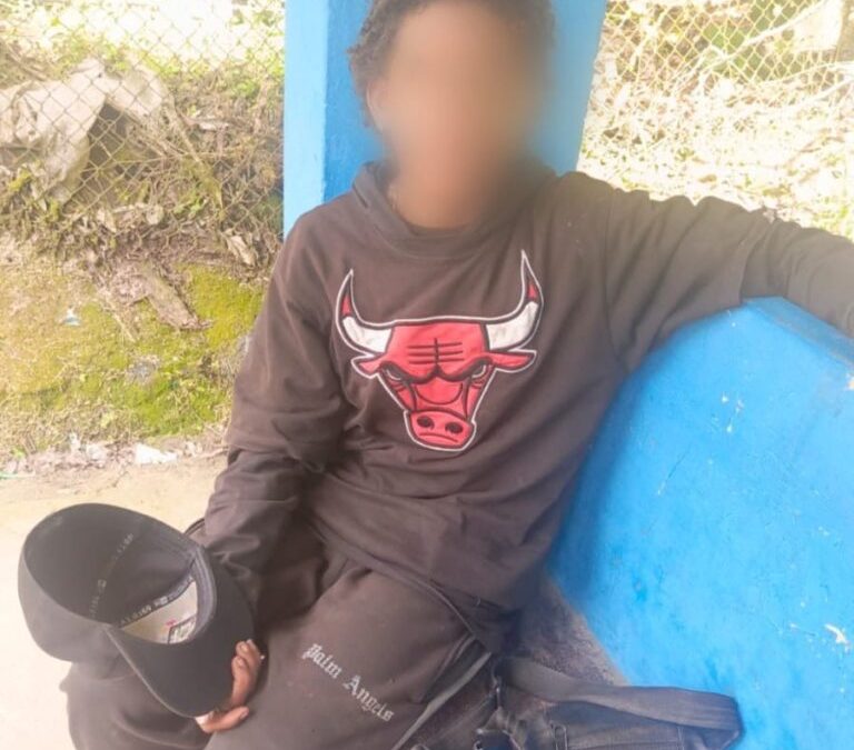 Detenido adolescente que habría participado en sicariato ocurrido en Loja