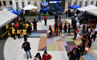 Aniversario institucional de EERSSA