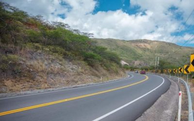Próxima semana adjudicarían segunda fase de mejoras en vía Loja-Catamayo