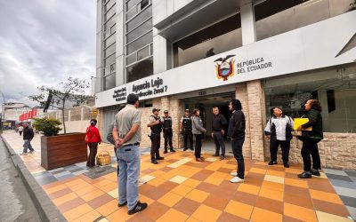 El Registro Civil de Loja no sería ajeno al tráfico externo de turnos