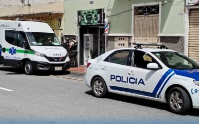 Supuesto sicariato alteró la mística de Semana Santa en Loja