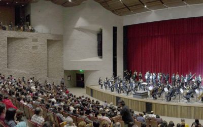 Concierto sinfónico de gala en Loja por Semana Santa
