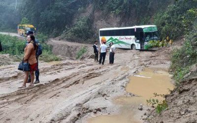 Gobierno acordó financiamiento con el BID para el IV Eje Vial