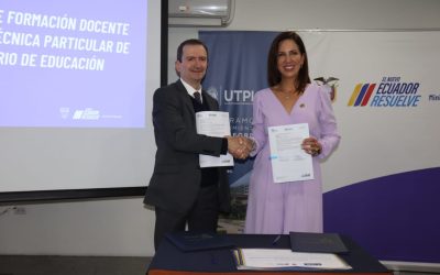 UTPL entregará becas a docentes de Educación Pública