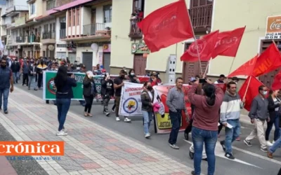 Loja se prepara para movilización del 1 de mayo