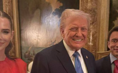 Crece polémica en el país por ‘encuentro’ Noboa-Trump en Miami