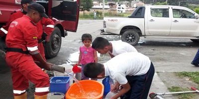 El Municipio de Loja no cobrará un mes de consumo de agua potable