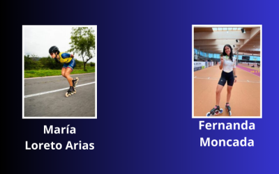 Patinaje y medallas enorgullecen a Loja en Europa