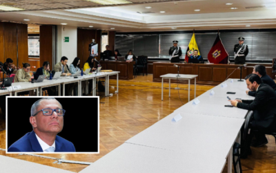 Jorge Glas enfrentará otra causa penal