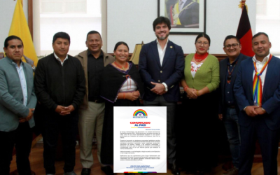 Pachakutik desmiente al gobierno