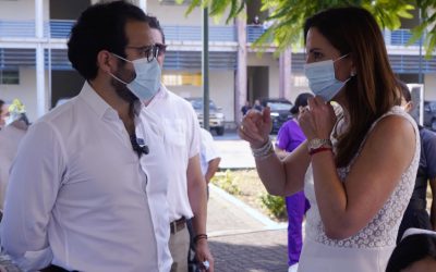 Gobierno descarta por ahora aplicar medidas drásticas ante brotes contagiosos