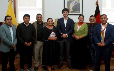 Pachakutik habría traicionado al correísmo