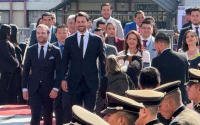 Niels Olsen es la carta de ADN para presidir la Asamblea Nacional