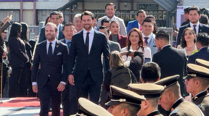 Niels Olsen es la carta de ADN para presidir la Asamblea Nacional