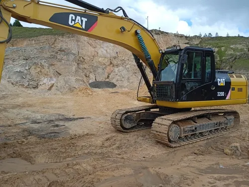 Decomisaron maquinaria en operativo anti minería ilegal