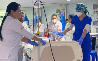 Hospital lojano mantiene compromiso solidario para donación de órganos