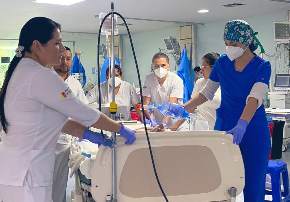 Hospital lojano mantiene compromiso solidario para donación de órganos