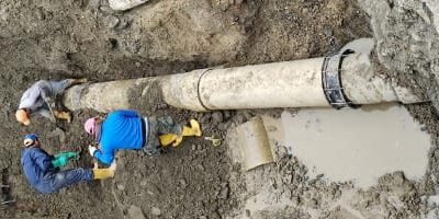 Loja continúa con graves problemas de abastecimiento de agua