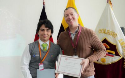 Colegial lojano ganó concurso nacional de fotografía