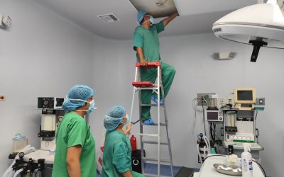 Desmienten versiones negativas sobre hospital de Catacocha