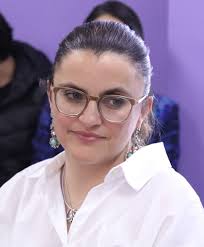 ¿Cuáles serán las funciones de la vicepresidente Pinto?