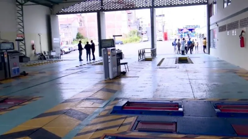 Suspendida la matriculación de vehículos en Loja