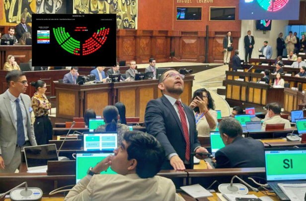 Mayoría de la Asamblea bloqueó investigación por contratos eléctricos