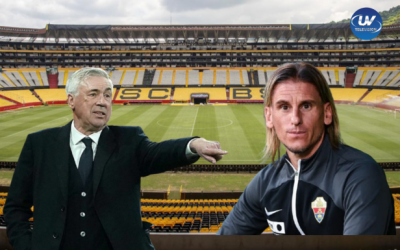 La “Tri” quiere cambiar la historia ante Brasil de Ancelotti