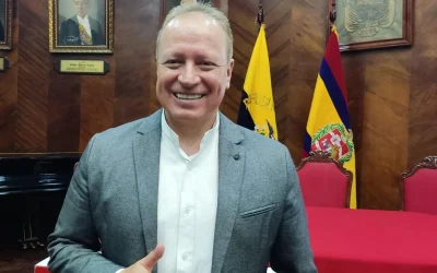 Comisión del Cabildo lojano dio luz verde a denuncia contra el alcalde Quezada