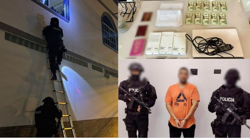 Dictan prisión preventiva para hermano y cercanos a alias “Fito”