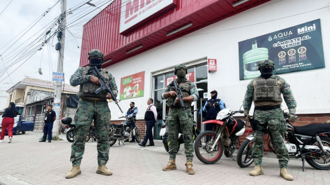 Noboa renovó estado de Excepción