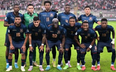 La “Tri” clasificada para el mundial 2026