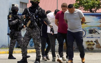22 procesados por fuga de alias “Fede”