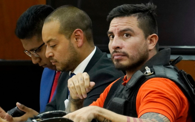 Intentaron asesinar a Daniel Salcedo en la cárcel