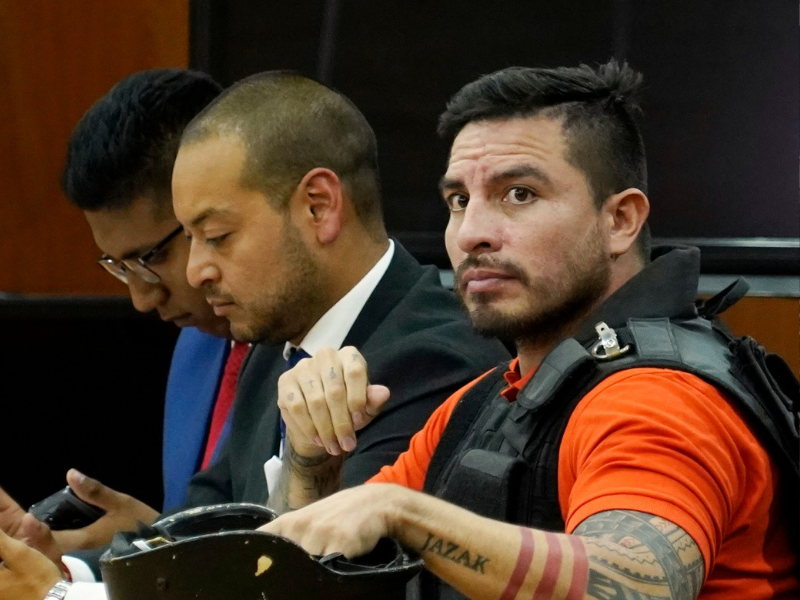 Intentaron asesinar a Daniel Salcedo en la cárcel