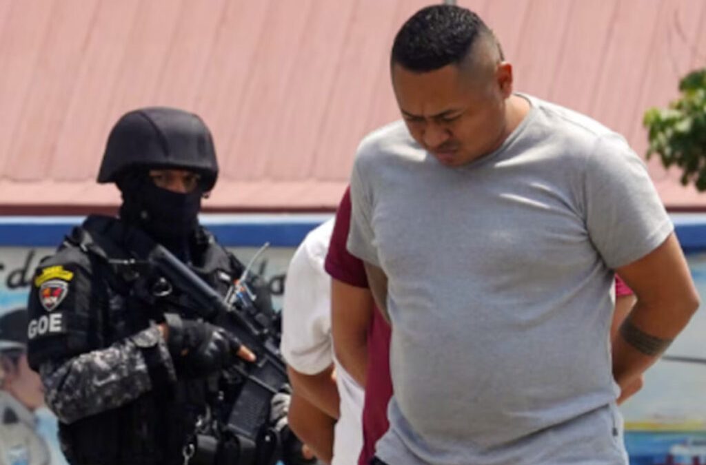 COMO SI FUERA UNA PELÍCULA: 1 MILLÓN POR ALIAS “FEDE”, VIVO O MUERTO