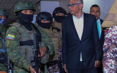 Otra condena para Jorge Glas: la CNJ lo halló culpable