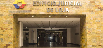 Polémica en Loja por desaparición de sala judicial especializada