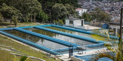 El agua potable es otro de los problemas crónicos en Loja