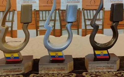 Definidos los 12 finalistas del Festival Nacional de la Canción