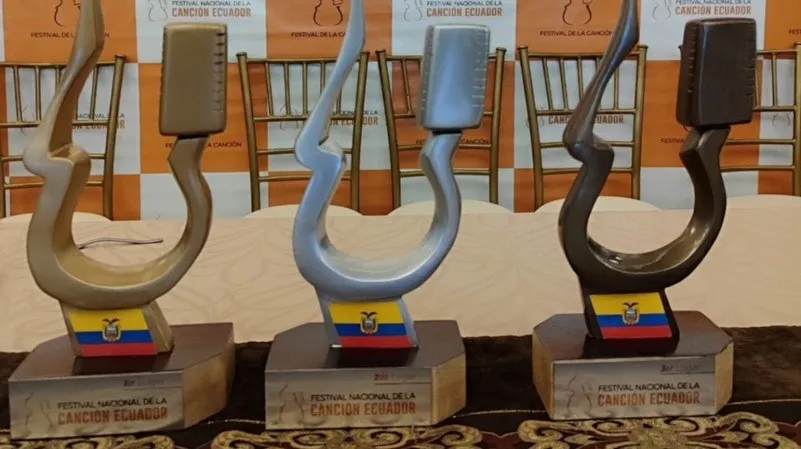 Definidos los 12 finalistas del Festival Nacional de la Canción