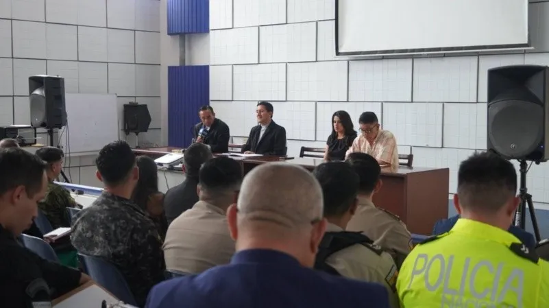 Diócesis de Loja inició preparativos para la romería mariana 2025