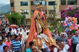 Zamora Chinchipe homenajeará a la virgen del Carmen